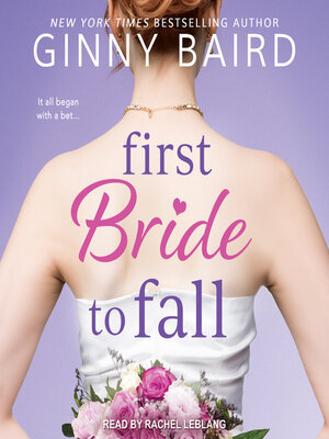 cover image of First Bride to Fall